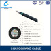 Stranded armored optic cable