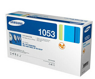 Genuine Original Samsung ML-D1053s Black toner cartridge for samsung SCX-4623FH 4601 ML-2581N 1911 651P