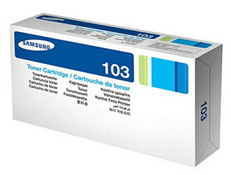 Genuine Original Samsung MLT-D103 Black toner cartridge for samsung ML-2951D SCX-4728HN 4729HD 4701ND