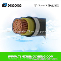 1X1.5 0.6/1KV PVC insulated power cable