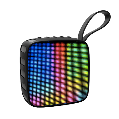 11 Modes Colorful LED Light Show Wireless Bluetooth Speaker