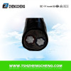 2X1.5 0.6/1KV XLPE PE insulated power cable Aluminum