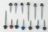 Hex Washer Head Self Drilling Screw with EPDM Bonded Washer