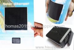 China export USB Solar chager Advertising board Solar panels (bendable) Solar poster Charger for I PAD Mobile phone PSP