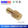 90/180 Degree RF plug jack connector SMA Type adapter