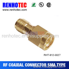 90/180 Degree RF plug jack connector SMA Type adapter