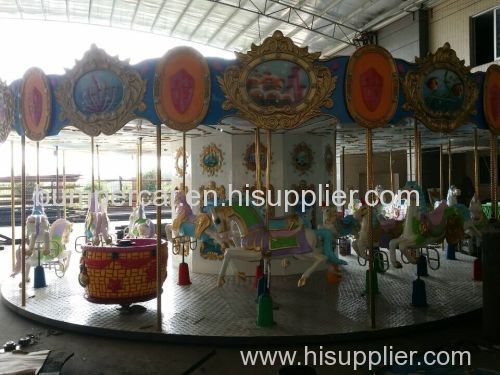 carousel of good quality and low price !