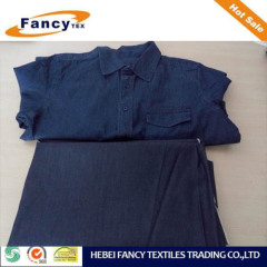 100% Cotton Dyed Denim Fabric