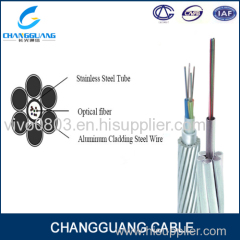 OPGW fiber optic cable