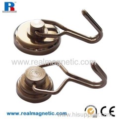 Rare Earth Permanent Hook Neodymium Magnets