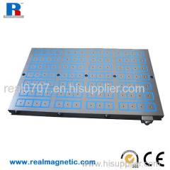 50*50mm poles electro permanent magnetic plate