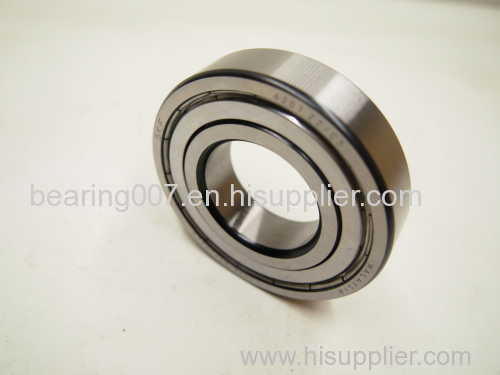 Deep groove ball bearing 6207