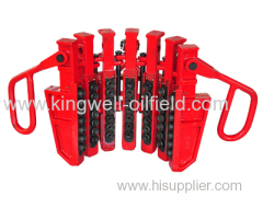 Casing Slips Type CMS/DCS Collar Slips