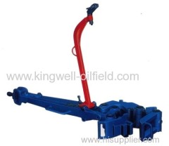 Type SDD/Type B/Type DB/Type C manual tongs