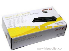 Genuine Original Fuji Xerox Phaser 3140/3155/3160N Toner Cartridge Fuji Xerox 108R00984