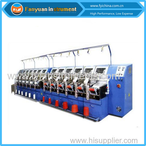 Textile Single Yarn Sizing Machine