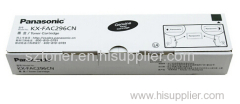 Genuine Original panasonic KX-FAC296CN toner cartridge panasonic KX-FL323 328 333 338 cartridge