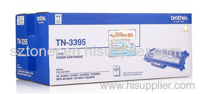 Original Brother TN-3395 Toner Cartridge for Brother L-5445D 5450DN 5440D MFC-8515DN 8510 8520DN