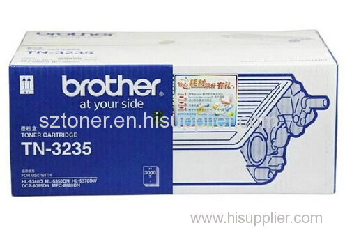 Original Brother TN-3235 Toner Cartridge for Brother HL-5350DN 5370DW DCP-8085DN MFC-8370DN