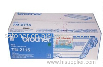 Original Brother TN-2115 Toner Cartridge for Brother HL-2140 dcp-7030 7450 MFC-7340 MFC-7840N