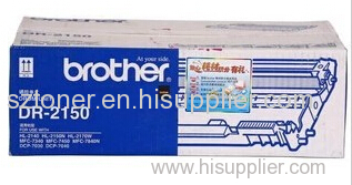 Original Brother DR-2150 Drum Unit for Brother hl-2140 2150N DCP-7030 7040 MFC-7340 7450