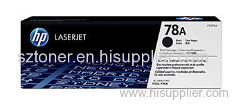 HP 78A Black Original LaserJet Toner Cartridge HP CE278A for hp laser jet pro p1566/1060