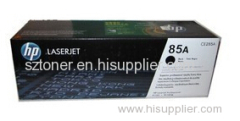 Genuine original hp laserjet 85a black toner for HP P1102W M1132 M1212NF