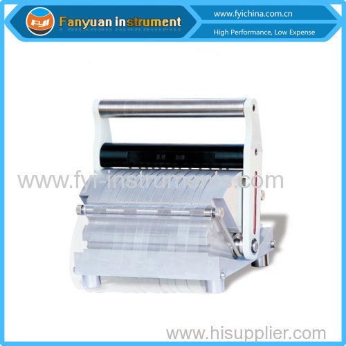 ISO 527 Plastic Film Strip Sample Cutter