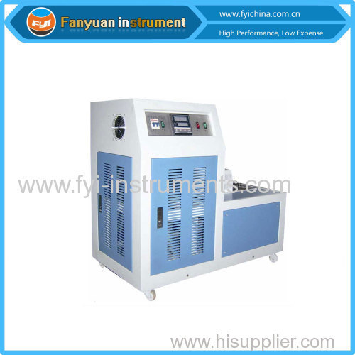 Low Temperature Brittleness Tester