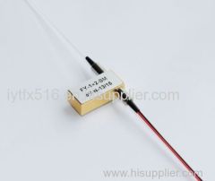 1x2L Mechanical Optical Switch