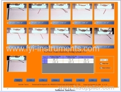 Fully Automatic Crease Recovery Tester