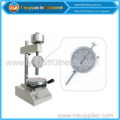 Shore A Hardness Tester