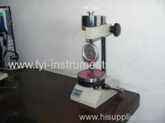 Shore C Hardness Tester