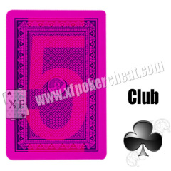 Professional Diao Yu Invisible Paper Cards For Gamble Cheat