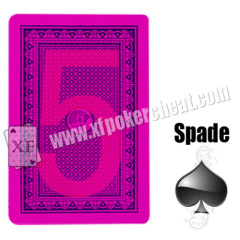 Professional Diao Yu Invisible Paper Cards For Gamble Cheat