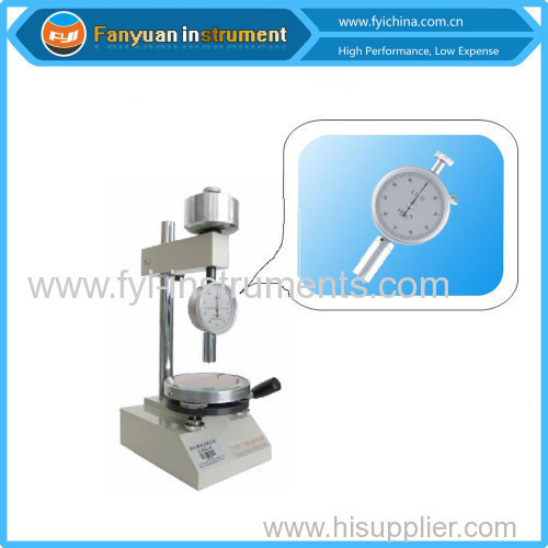 Shore D Hardness Tester