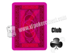 Italy Modiano Jumbo Bike Plastic Marked Playing Cards For Private Casino