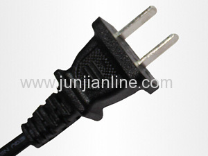 Custom power plug wire supplier