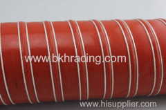 High quality Silicone hot air duct for HVAC and ventilation system