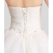 ALBIZIA High Quality Beading Sweetheart Applique A-line Organza Floor length Wedding Dresses