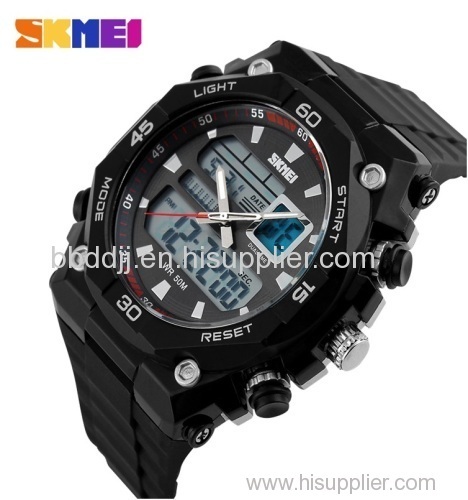 Waterproof Multifunction Digital Watch