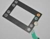 0.05mm-1.0mm Metal Dome Membrane Switch with Silk - screen Printed