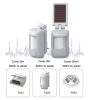 The Solar gsm wireless home gsm alarm monitor