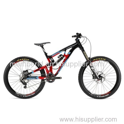 Saracen Myst Pro Mountain Bike 2015 - Full Suspension MTB