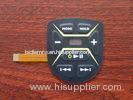 OEM PC 3C Electronic Tactile Membrane Touch Switch Customized