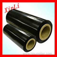 XINLI black velvet thermal film/soft touch thermal film/feather silk film
