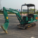 Mini Crawler Excavators for construction