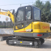 Hot Sales 4.5ton Earthmoving--Backhoe Mini Excavator