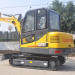 Crawler Backhoe Mini Excavators