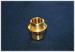 Non Standard CNC Precision Brass Metal Turned Parts Heat Treatment